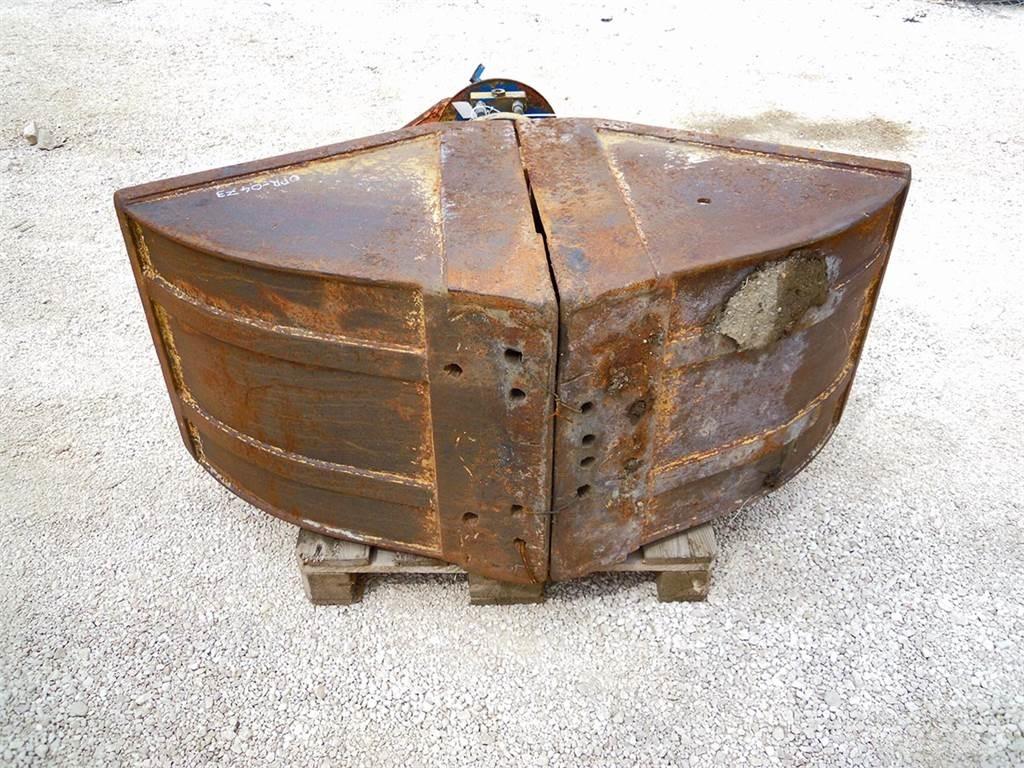  GRAJFER 600mm Diger