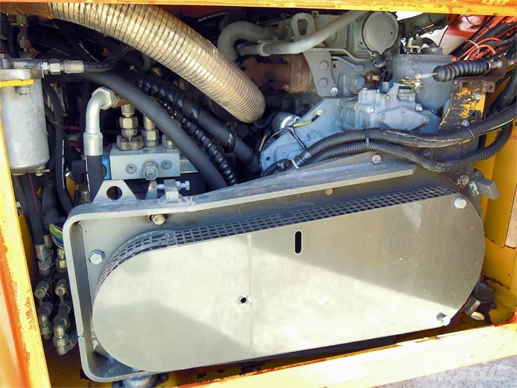 Hamm VH700 A Çift tamburlu silindirler