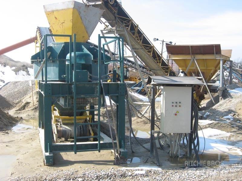 Hartl 1000 Kırıcılar