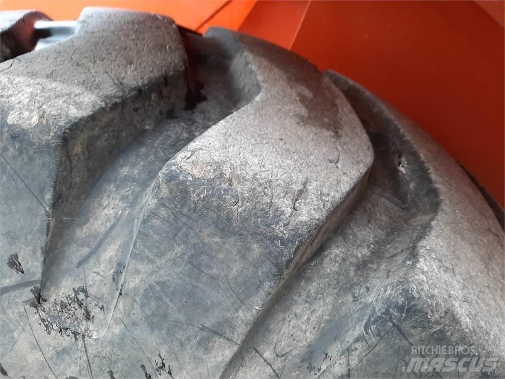 Hitachi ZW220 Tekerlekli yükleyiciler