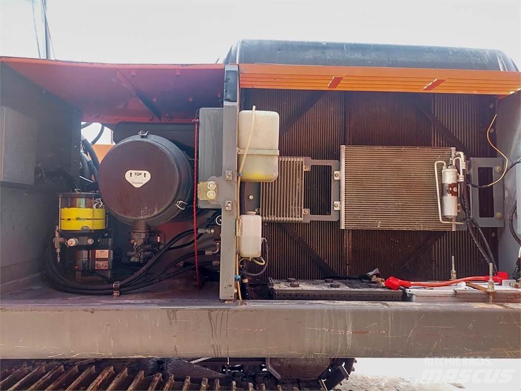 Hitachi ZX350LCN-3 Paletli ekskavatörler