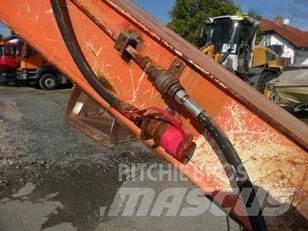Hitachi ZX520LCH-3 Paletli ekskavatörler