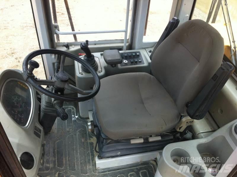 Hyundai HL770-7 Tekerlekli yükleyiciler