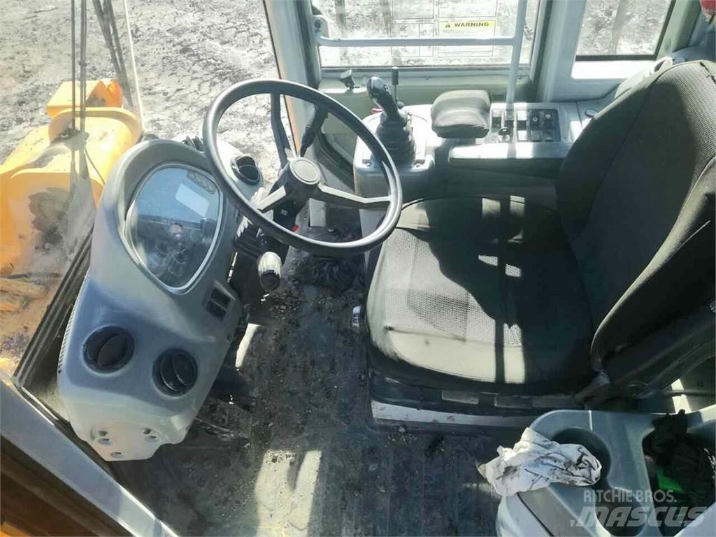 Hyundai HL770-7 Tekerlekli yükleyiciler