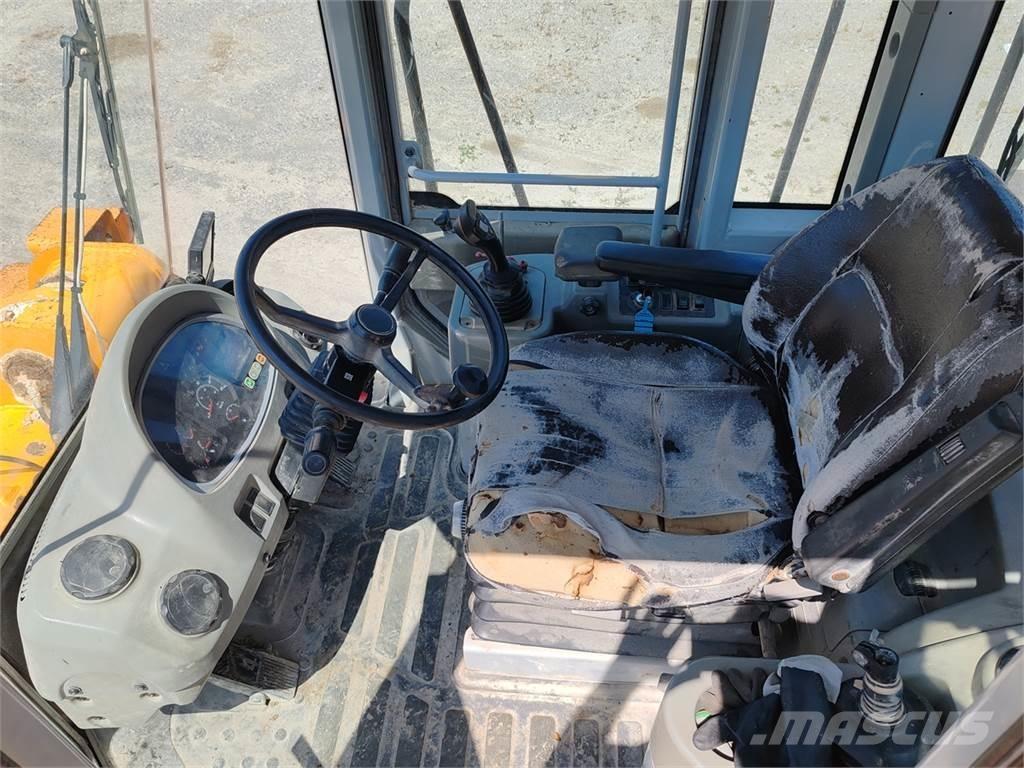 Hyundai HL770-7A Tekerlekli yükleyiciler