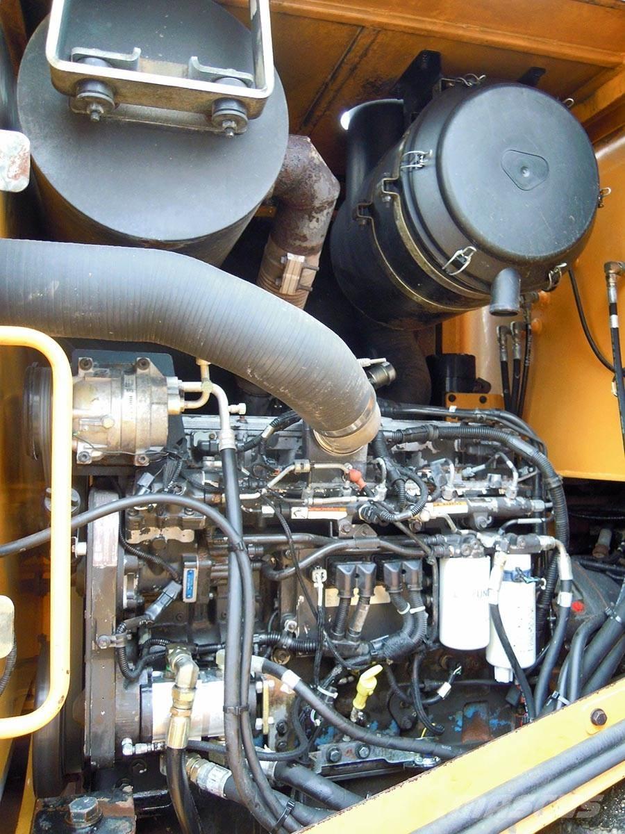 Hyundai HL770-9 Tekerlekli yükleyiciler