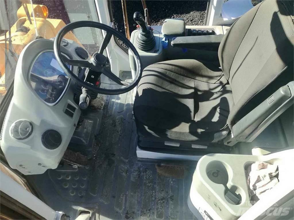 Hyundai HL770XTD-7 Tekerlekli yükleyiciler