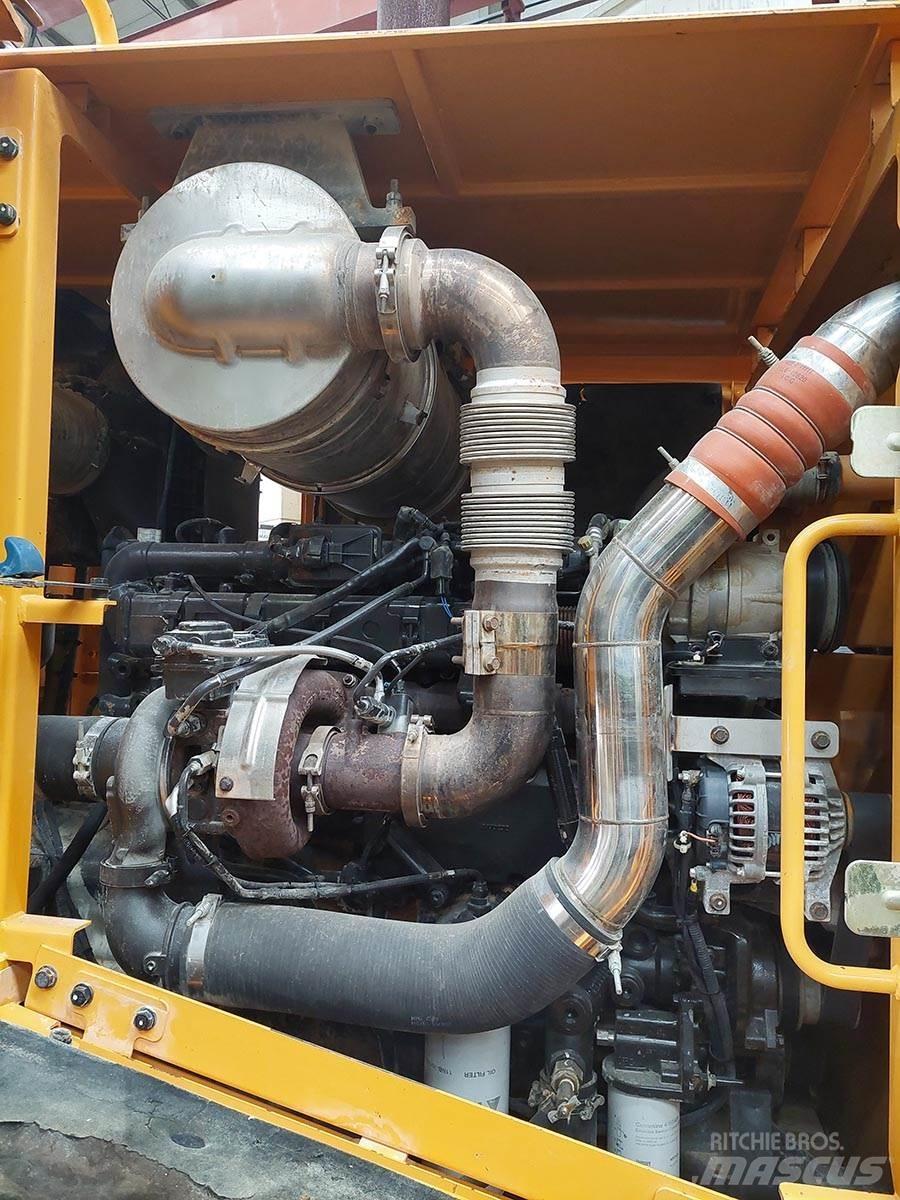 Hyundai HL780-9A Tekerlekli yükleyiciler