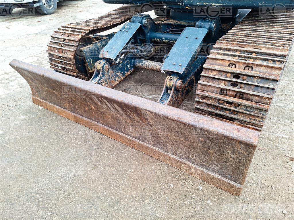 Hyundai HX145LCR Paletli ekskavatörler