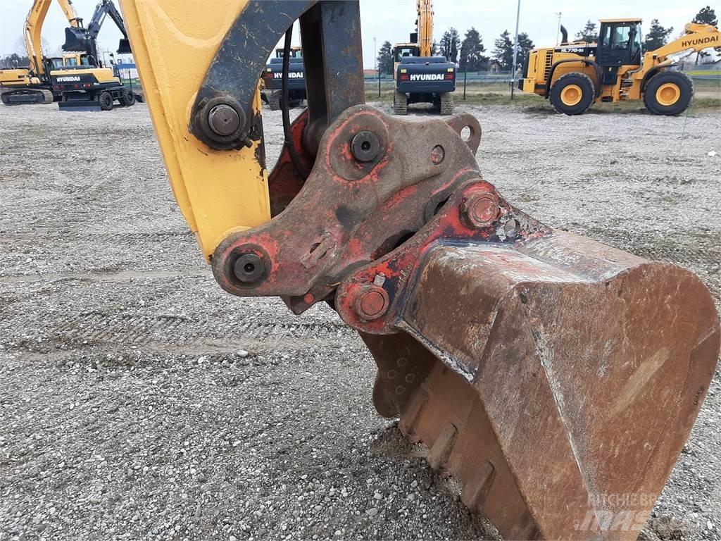 Hyundai R140LC-9 Paletli ekskavatörler