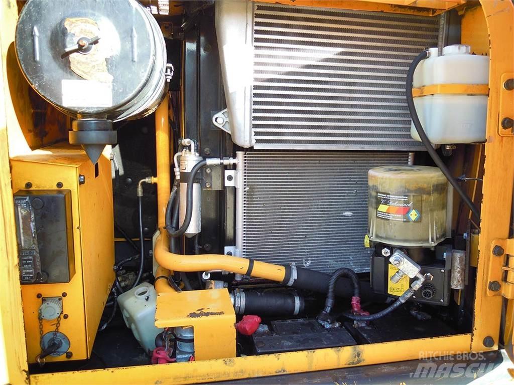 Hyundai R140LCD-7A Paletli ekskavatörler