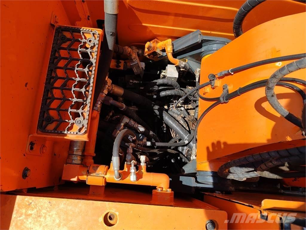 Hyundai R145LCR-9A Paletli ekskavatörler