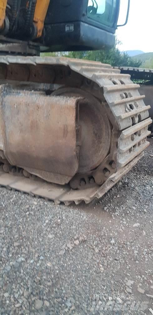 Hyundai R210NLC-7A Paletli ekskavatörler