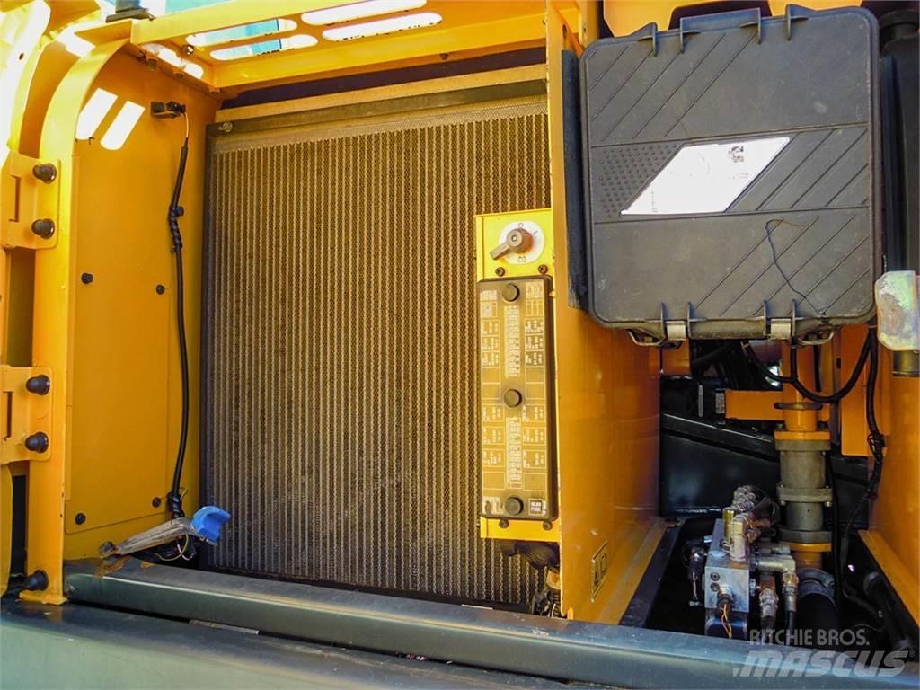 Hyundai R380LC-9A Paletli ekskavatörler