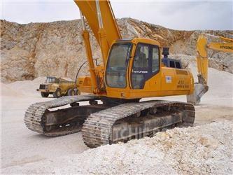 Hyundai R450LC-3 Diger parçalar