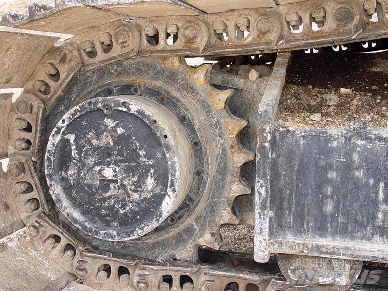 Hyundai R450LC-3 Diger parçalar