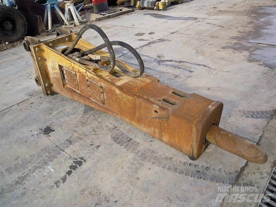 Indeco HP5000 Hidrolik şahmerdanlar