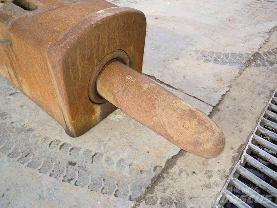 Indeco HP5000 Hidrolik şahmerdanlar