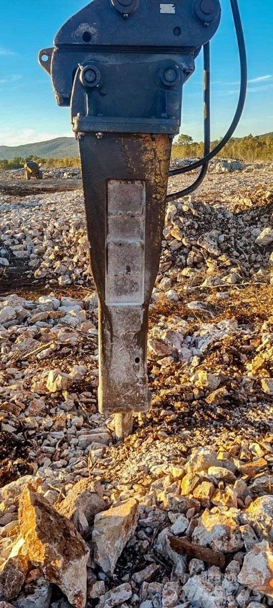 Indeco HP5000 Hidrolik şahmerdanlar