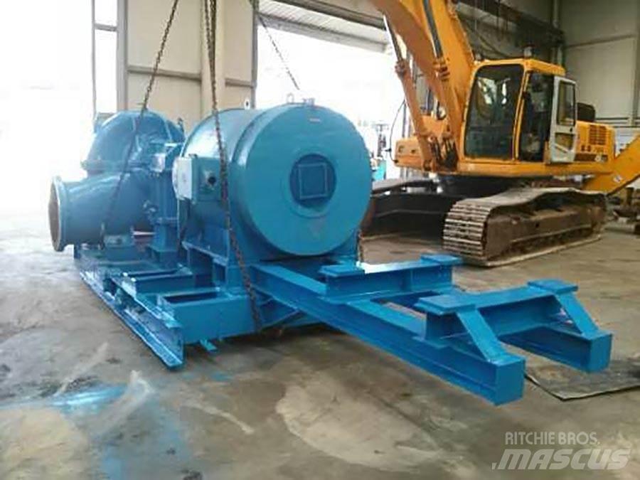 Ingersoll Rand 24 ALV Su pompalari