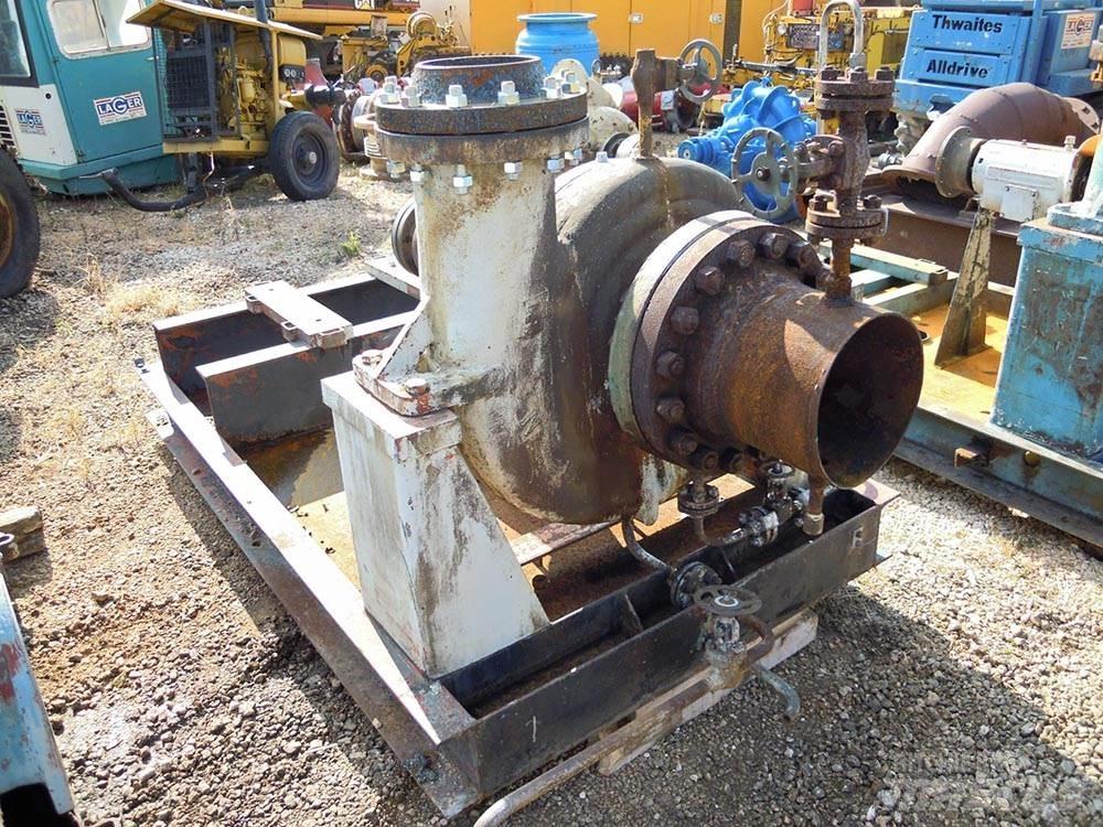 Ingersoll Rand 8x21AL Su pompalari