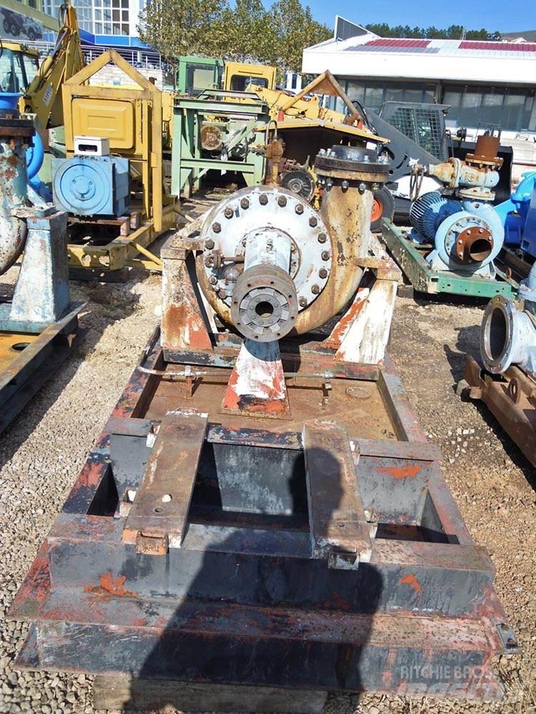 Ingersoll Rand 8x21AL Su pompalari