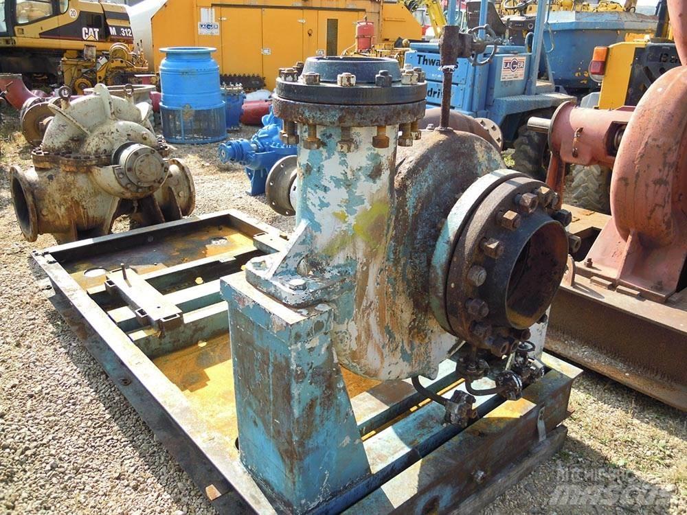 Ingersoll Rand 8x21AL Su pompalari