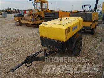 Ingersoll Rand P 130 WD Kompresörler