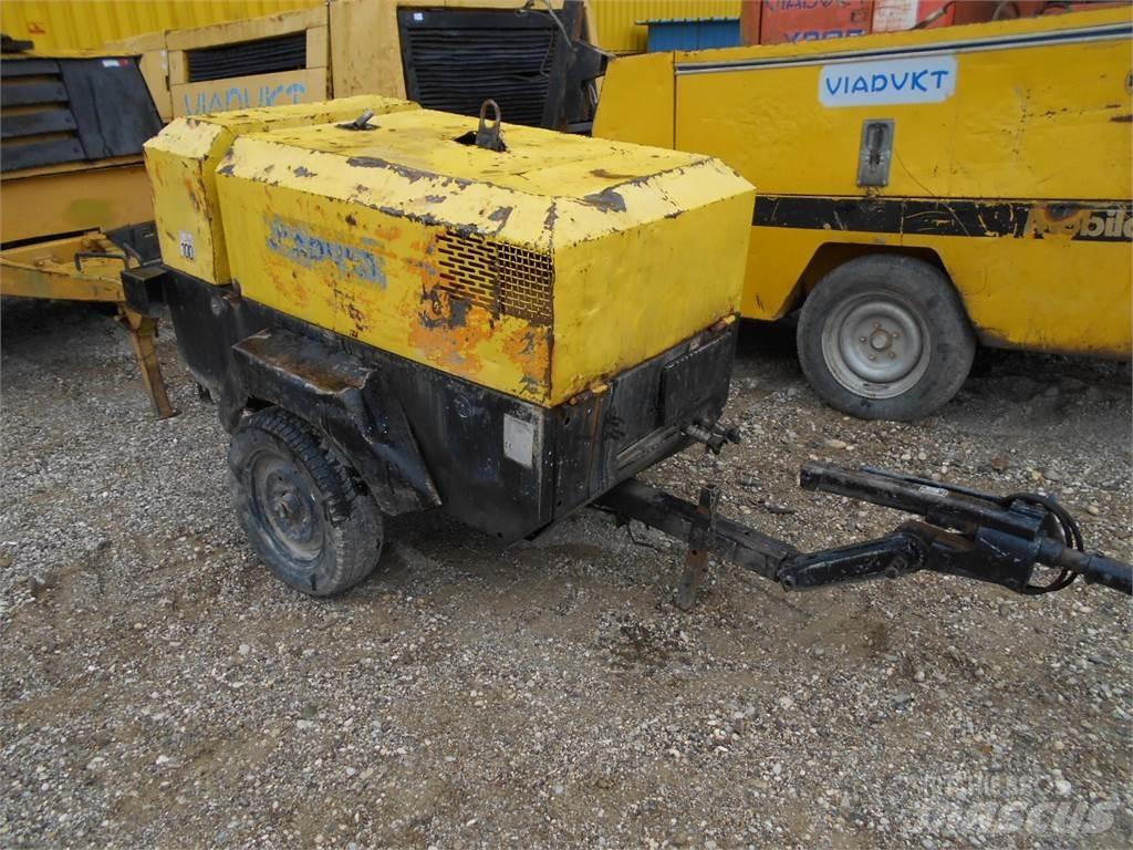 Ingersoll Rand P 130 WD Kompresörler