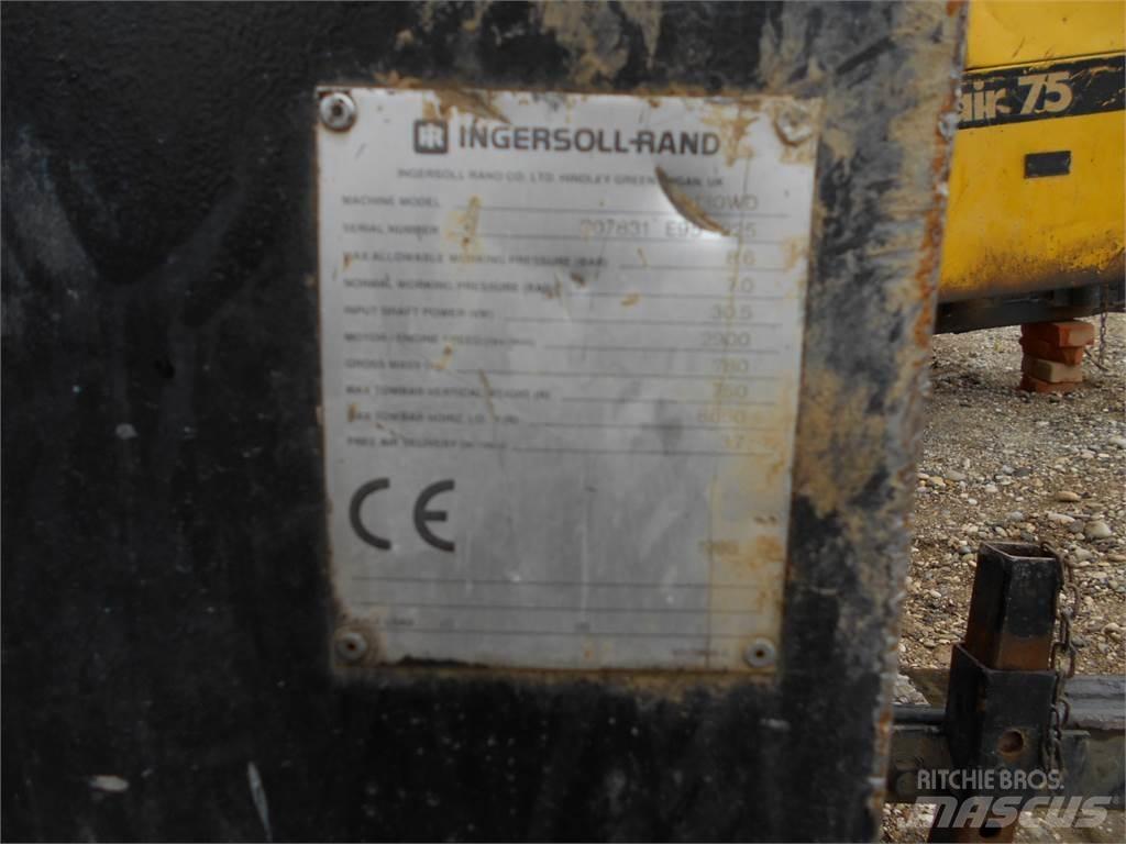 Ingersoll Rand P 130 WD Kompresörler