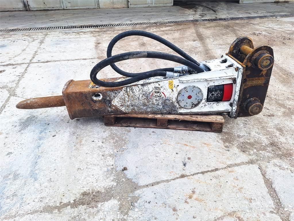  ITR UEH 1000 PS Hidrolik şahmerdanlar