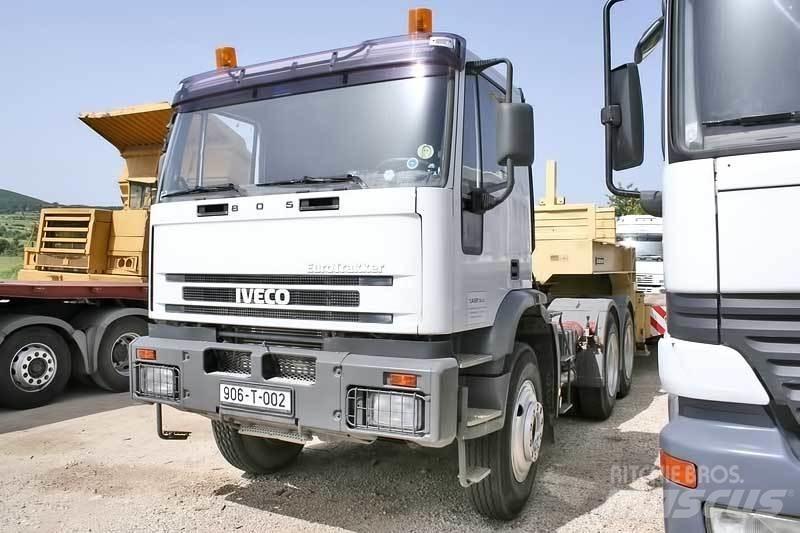 Iveco 720E42 Çekiciler