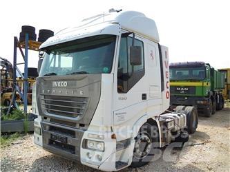 Iveco STRALIS 430 Çekiciler