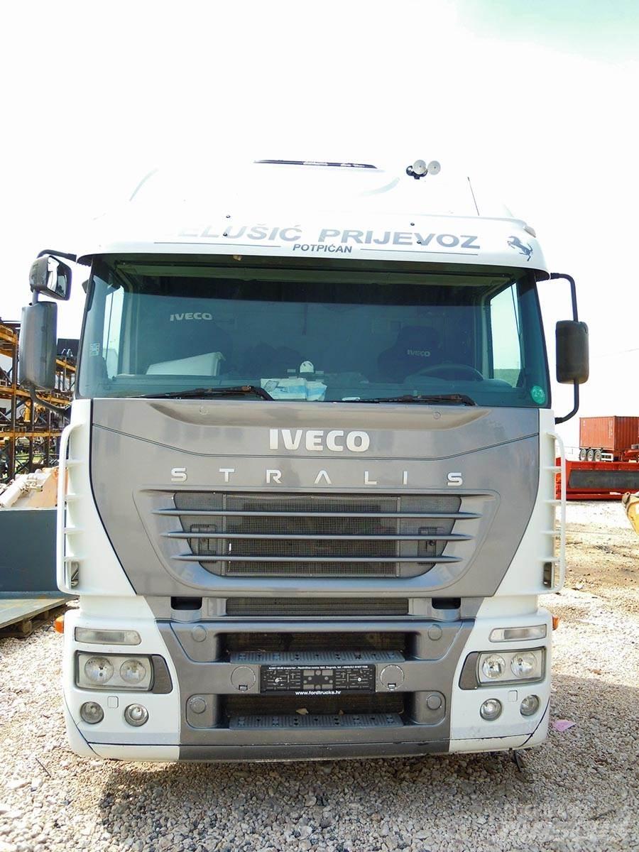 Iveco STRALIS 430 Çekiciler