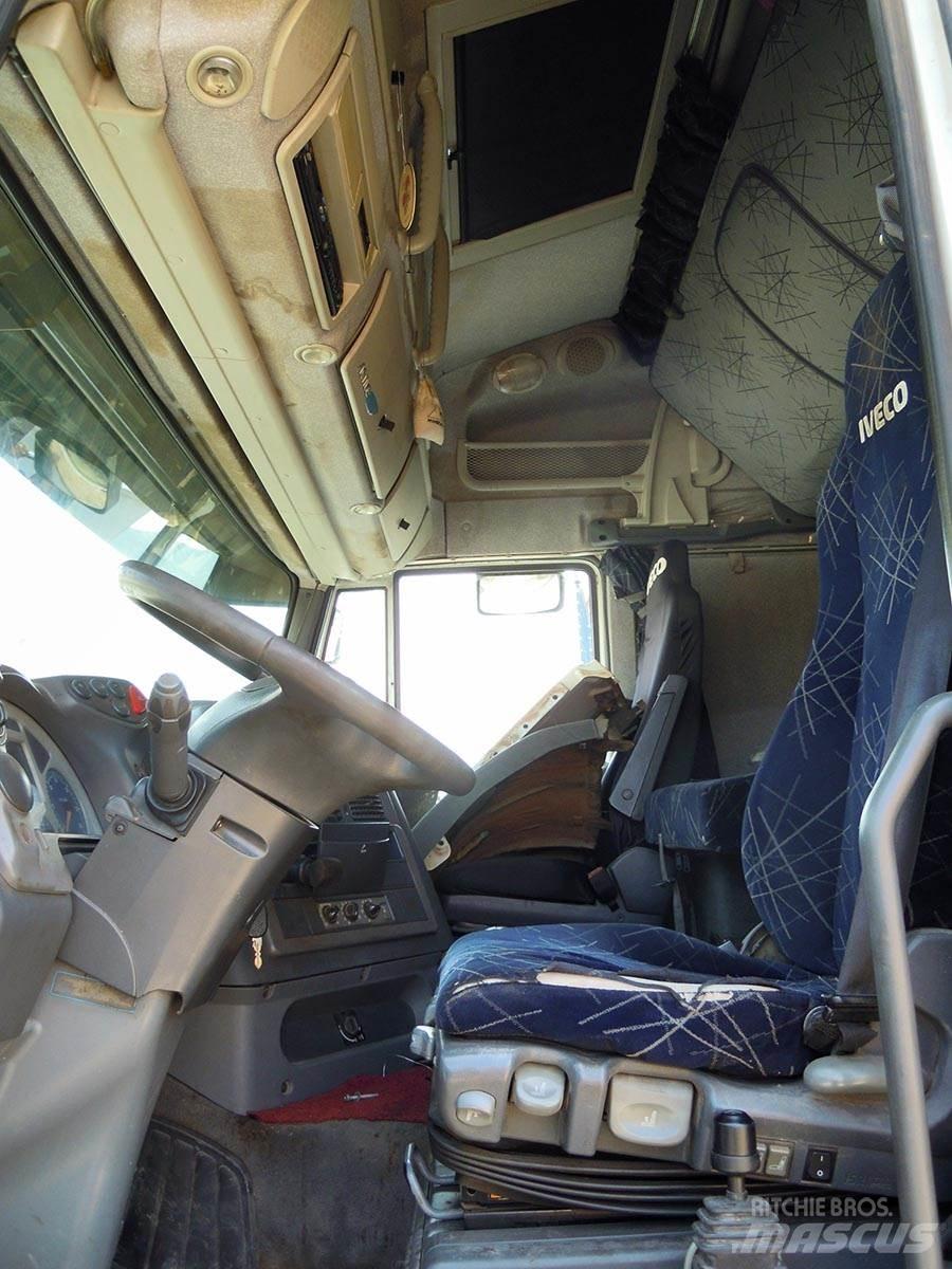 Iveco STRALIS 430 Çekiciler