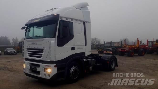 Iveco STRALIS 450 Çekiciler