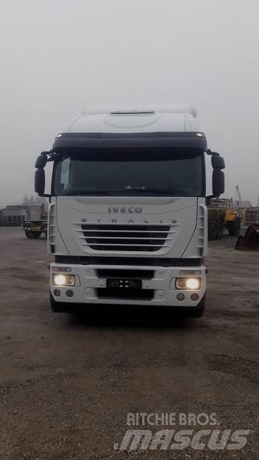 Iveco STRALIS 450 Çekiciler