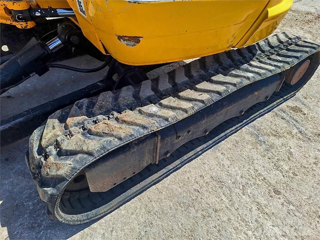 JCB 8035 Mini ekskavatörler, 7 tona dek
