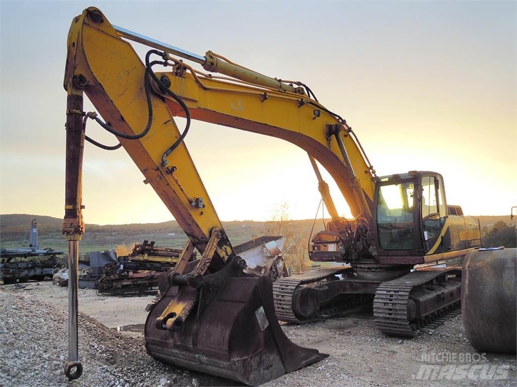 JCB JS330 Diger parçalar