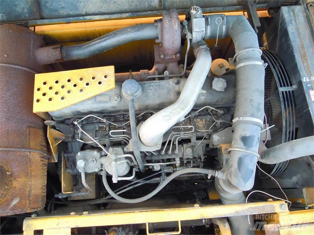 JCB JS330 Diger parçalar