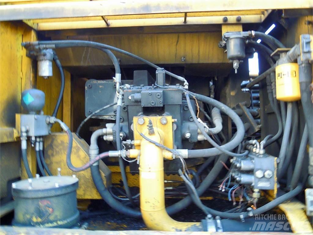 JCB JS330 Diger parçalar