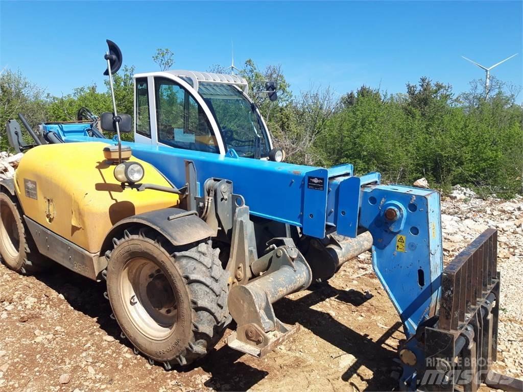 JLG 3513 PS Teleskopik yükleyiciler