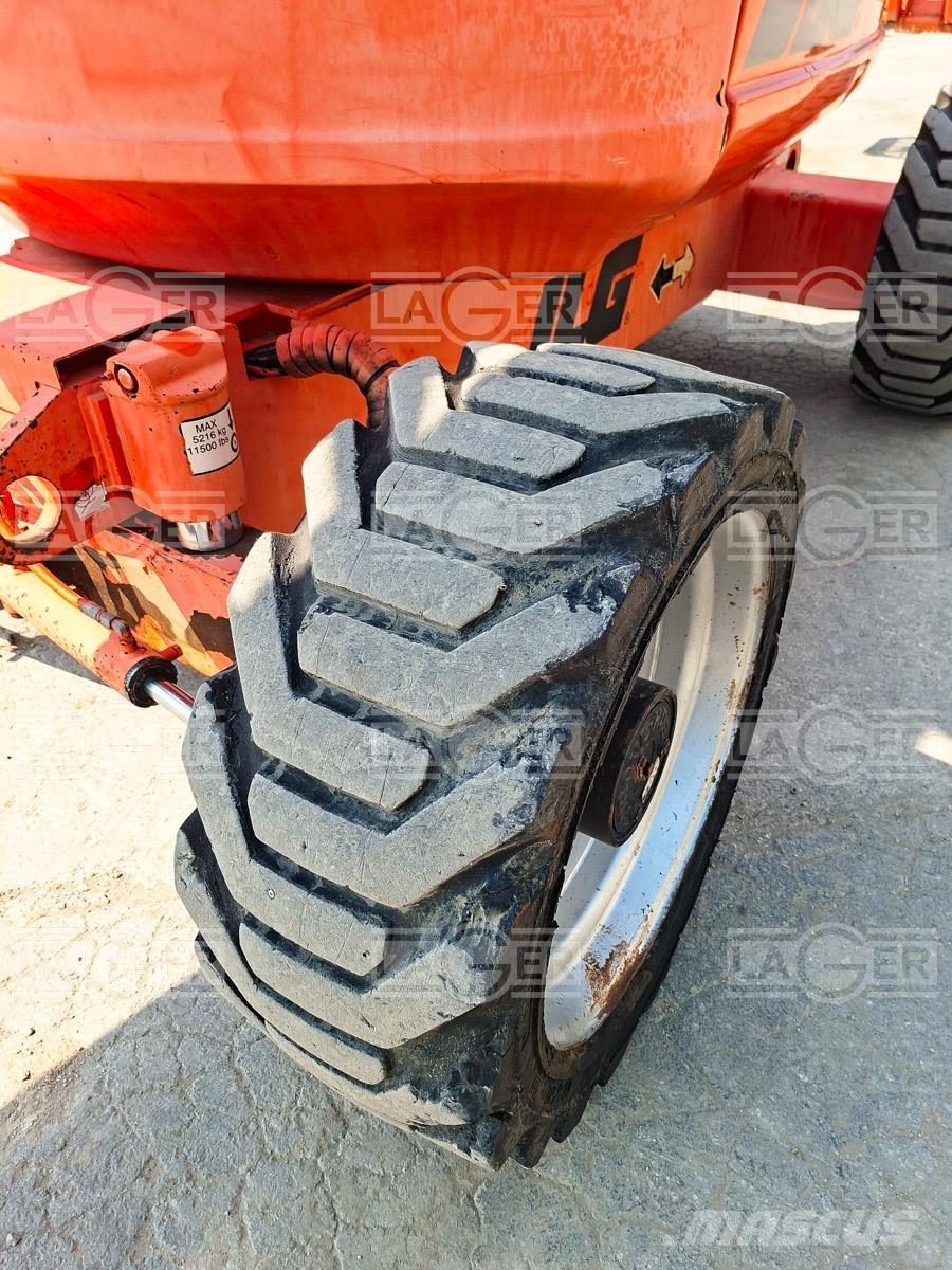 JLG 600AJ Körüklü personel platformları