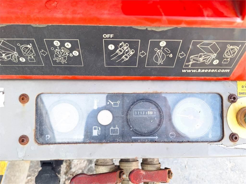 Kaeser M45 Kompresörler