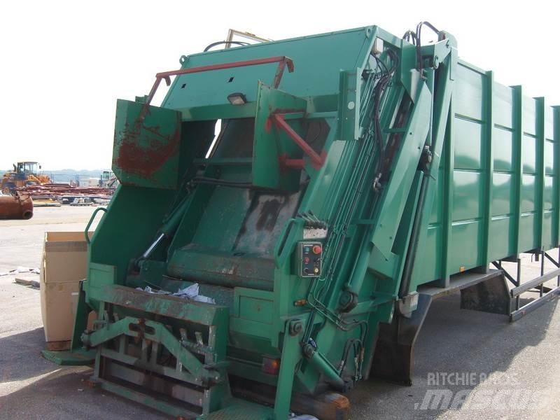 Katmerciler S 21 Diger aksam