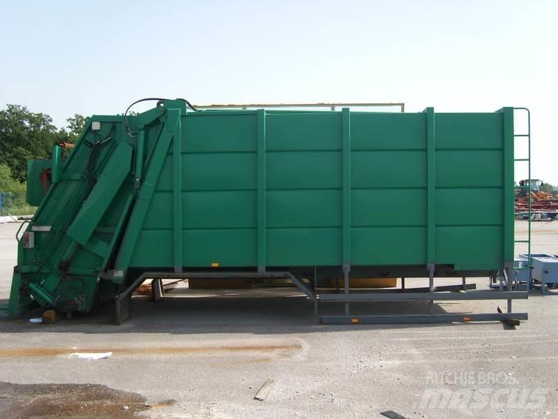 Katmerciler S 21 Diger aksam