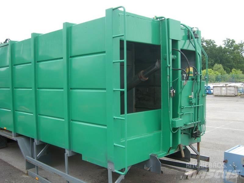 Katmerciler S 21 Diger aksam