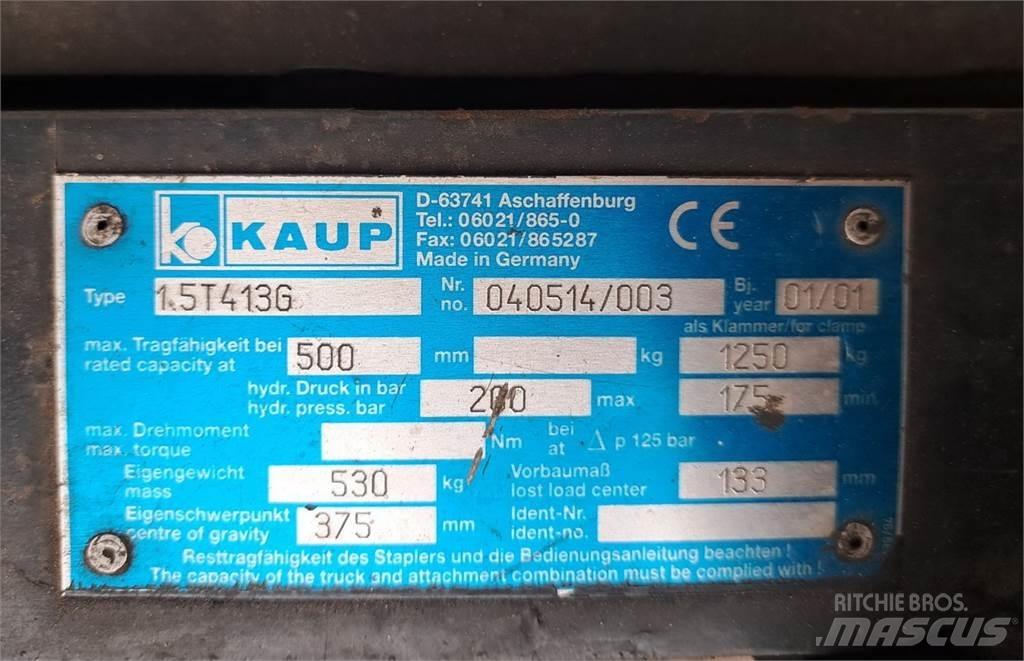 Kaup 15T413G Digerleri