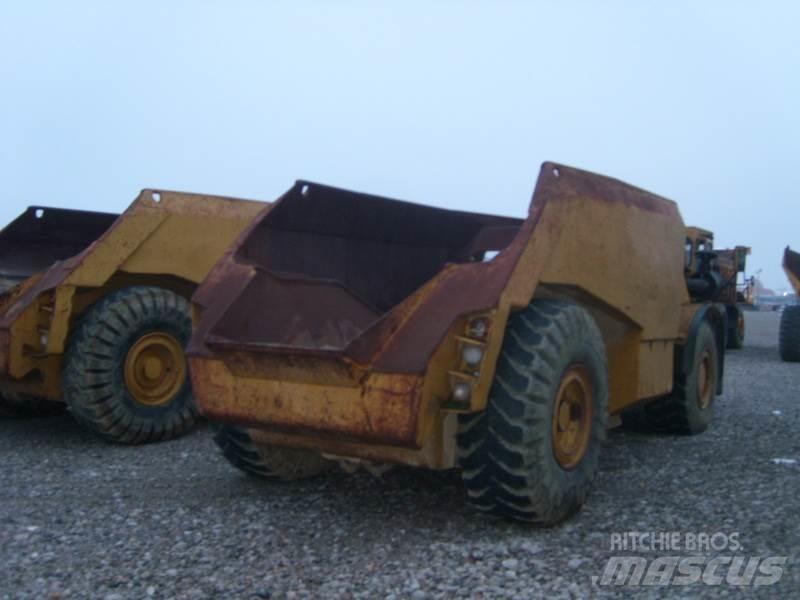  KIRUNA K1 Belden kirma kaya kamyonu
