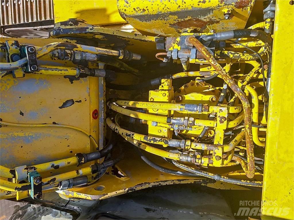 Kobelco SK250 NLC Paletli ekskavatörler